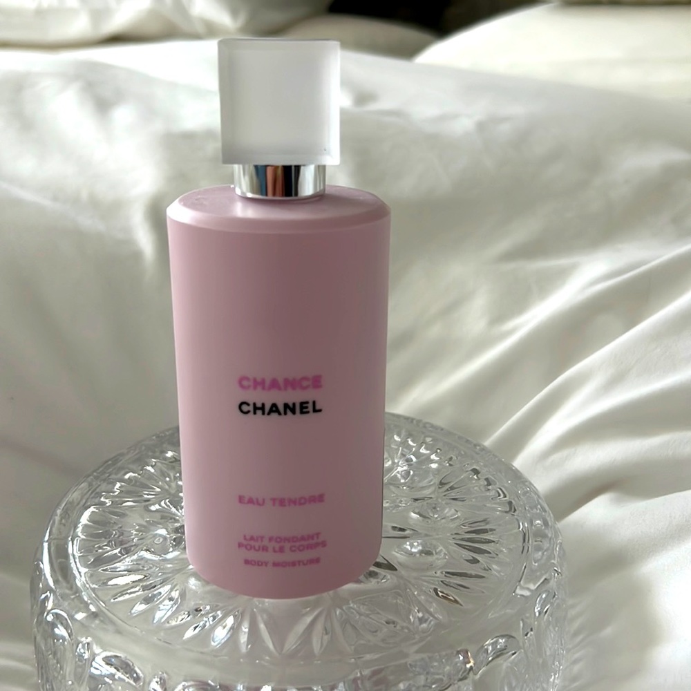 Chanel lotion